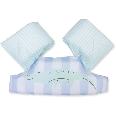 Afbeelding van Swim Essentials Groene Krokodil Puddle Jumper 2 6 jaar