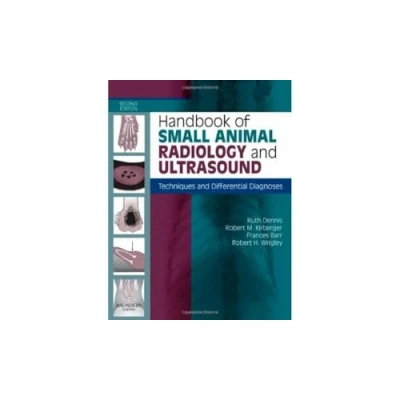 Afbeelding van Handbk Small Animal Radiology &amp; Ultrasou