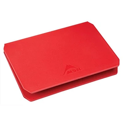 Afbeelding van MSR Alpine Deluxe snijplank, rood, eenheidsmaat