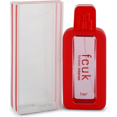 Afbeelding van FCUK Forever Intense Her Eau de Toilette 100 ml
