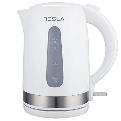 Afbeelding van Tesla KT200WX Waterkoker 1.7L 2200W Wit