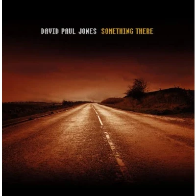 Afbeelding van David Paul Jones Something There (CD)