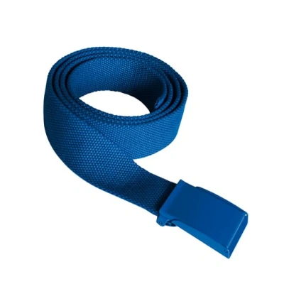 Afbeelding van Korntex Trendy Promotional Belt Basel KX153 Royal Blue