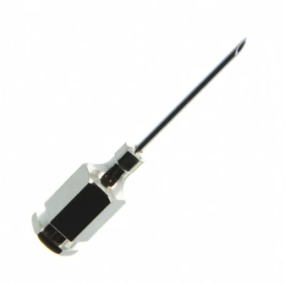 Afbeelding van Injectienaald schroefdraad 1.6 x 35 mm 10st