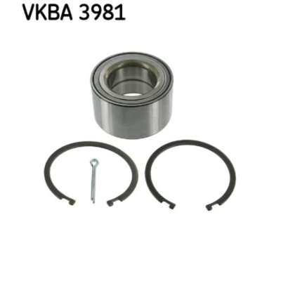 Image de Kit roulement de roue avant skf vkba3981