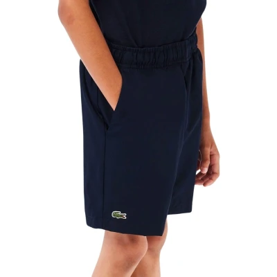 Afbeelding van Lacoste Sports Shorts Korte broeken voor kinderen, Maat: 152, Navy blue