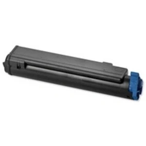 Afbeelding van OKI 46507508 Toner Zwart