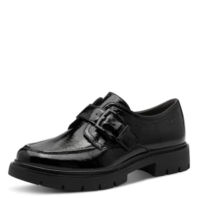 Afbeelding van Tamaris COMFORT Dames Instappers 8 84316 45 018 Wide Fit Maat: 36 EU