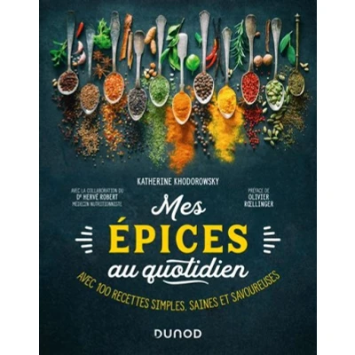 Image de Mes épices au quotidien