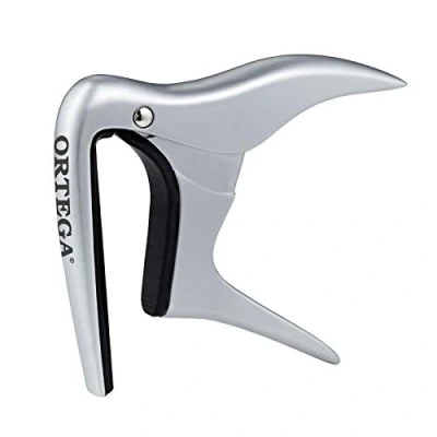 Afbeelding van Ortega OCAPO CR Capodaster Classic Chrome Capo