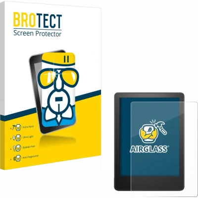 Afbeelding van BROTECT Screenprotector voor Amazon Kindle Paperwhite 2021 / 2023 Folie Beschermfolie Beschermglas transparant