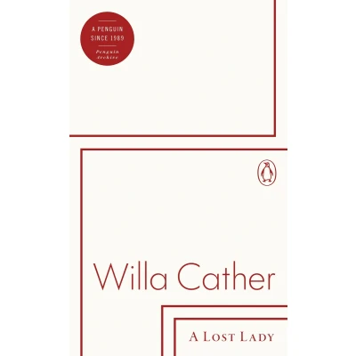 Afbeelding van Penguin Archive A Lost Lady