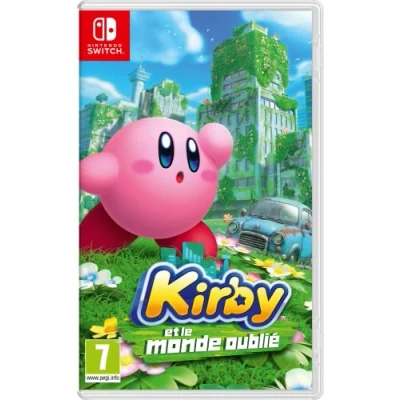 Afbeelding van Nintendo Games Kirby Et Le Monde Oublié Fr Switch