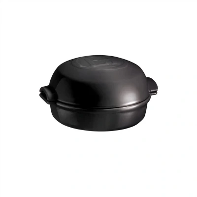 Afbeelding van Emile Henry Cheese Baker Fusain 19.5x17.5cm