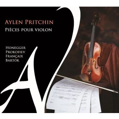 Image de Pièces pour violon