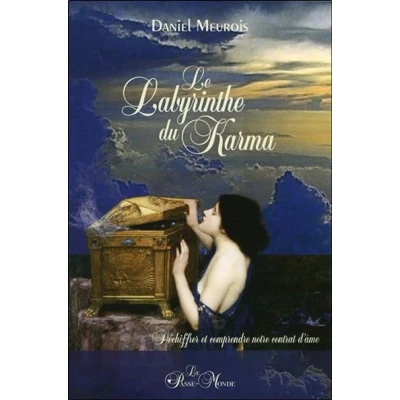 Image de Le Labyrinthe du Karma Déchiffrer et comprendre notre contrat d&#039;âme
