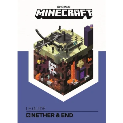 Image de Minecraft, le guide Nether &amp; Ender
