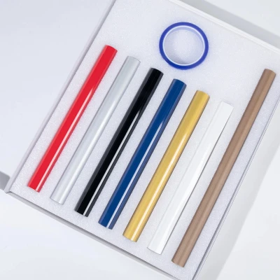 Afbeelding van Loklik Starter Pack for Auto Heat Press Ontwerpset