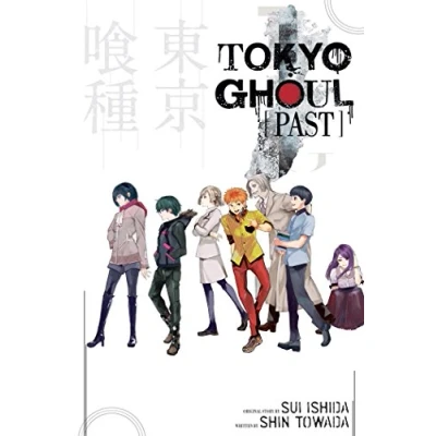 Afbeelding van Tokyo Ghoul