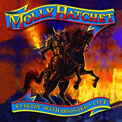 Afbeelding van Molly Hatchet Live