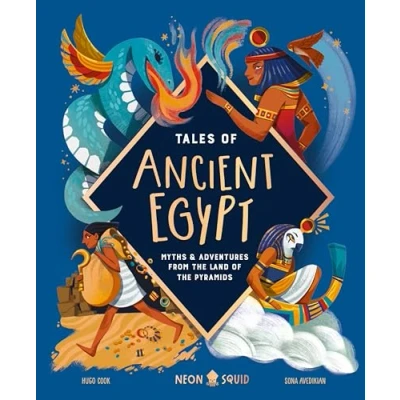 Afbeelding van Tales of Ancient Egypt