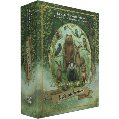 Image de Le tarot des esprits de la forêt enchantée