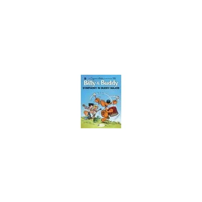 Image de Billy &amp; Buddy 9 Symphony in Major