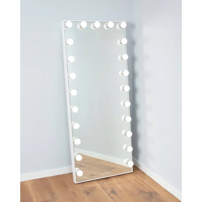 Afbeelding van Bright Beauty Floor Mirror Make Up Spiegels Passpiegel