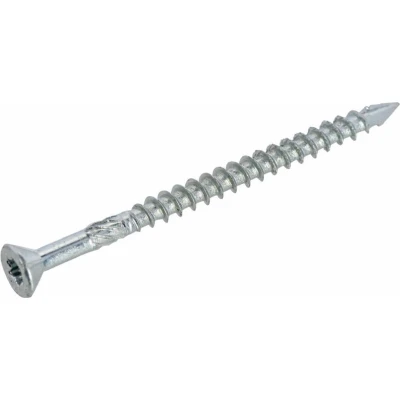 Afbeelding van Spaanplaatschroeven RVS A2 deeld 4,0x70 Torx 20 200 stuks