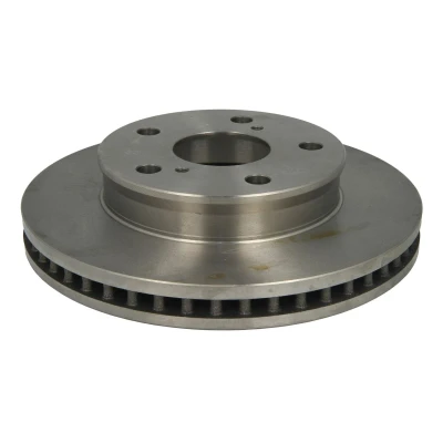 Afbeelding van ABE C32162ABE Remschijf Vooras 255 28 5 Geventileerd TOYOTA: HILUX 3 Pick up