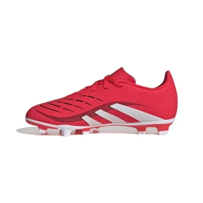 Afbeelding van adidas Performance Predator Club Firm / Multi Ground Voetbalschoenen Kids Kinderen Rood 29