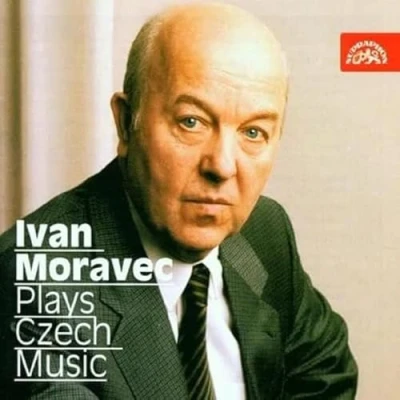 Afbeelding van Ivan Moravec Plays Czech Music (CD)
