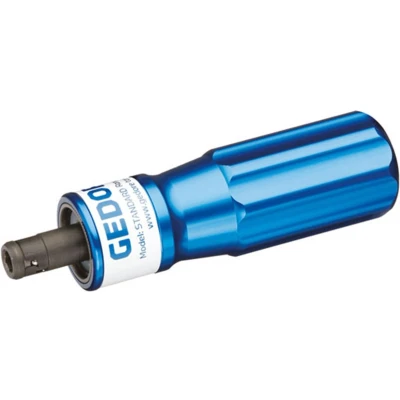 Afbeelding van GEDORE STD FH BLUE momentschroevendraaier FS 1/4&quot; 50 400 cNm 1471457