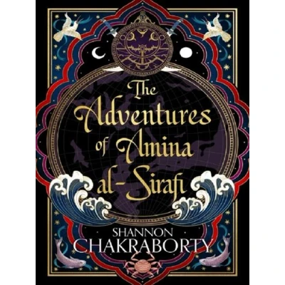 Image de The Adventures of Amina Al Sirafi