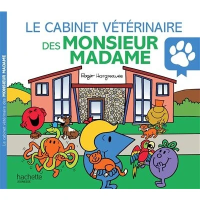 Image de Le cabinet vétérinaire des Monsieur Madame