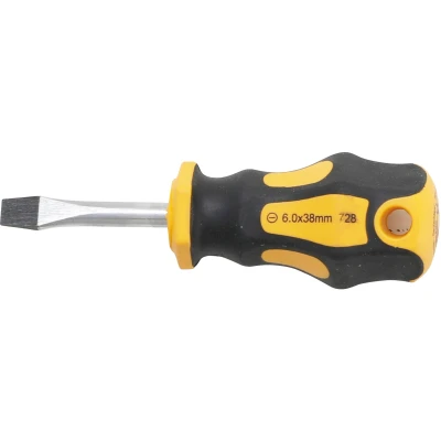 Afbeelding van BGS Carburateur schroevendraaier sleuf 6 x 38 mm