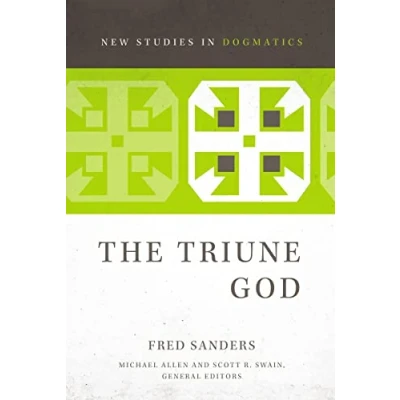Afbeelding van The Triune God