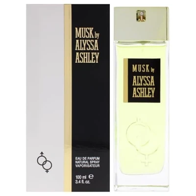 Afbeelding van Alyssa Ashley Musk Eau de Parfum 100 ml