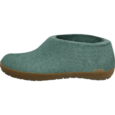 Afbeelding van Glerups Unisex Pantoffels, Maat: 41, North sea Vilten schaapswol