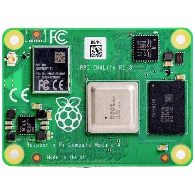 Afbeelding van Raspberry Pi Compute Module 4CM4102000 (2 GB RAM / 0 eMMC ) 4 x1.5 GHz