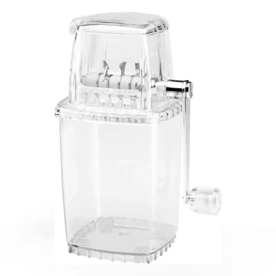 Afbeelding van Leopold Vienna Ice crusher transparent, clear