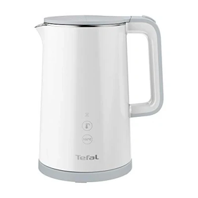 Image de Tefal Sense KO693110 Bouilloire 1.5 litres 1.8 kWatt blanc