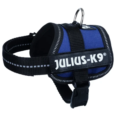 Afbeelding van Julius K9 Powerharness Indigo Hondenharnas 26 36x1.8 cm