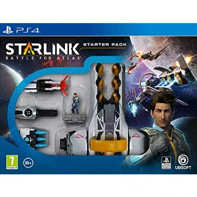 Afbeelding van Pack de démarrage Starlink Battle for Atlas PS4