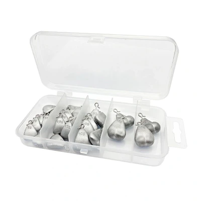 Afbeelding van Savage Gear Balls Clip On Kit 2 (26 stuks) Dropshot lood