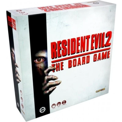 Afbeelding van Resident Evil 2: The Board Game