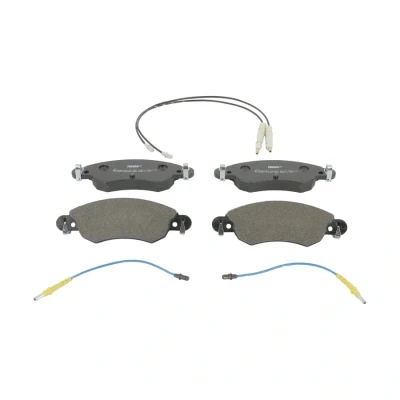 Image de 4 plaquettes de frein ferodo fdb1410
