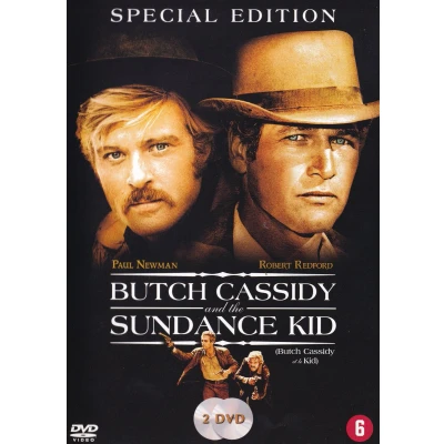 Afbeelding van Butch Cassidy And The Sundance Kid