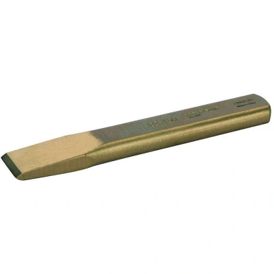 Afbeelding van BAHCO NS606 400 beitel plat vonkvrij aluminium brons mm 27mm