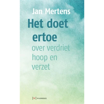 Image de Het doet ertoe